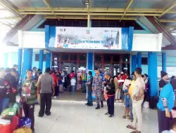 Libur Nataru, Pelindo Sukses Layani 1,9 Juta Penumpang dan 130 Ribu Kendaraan